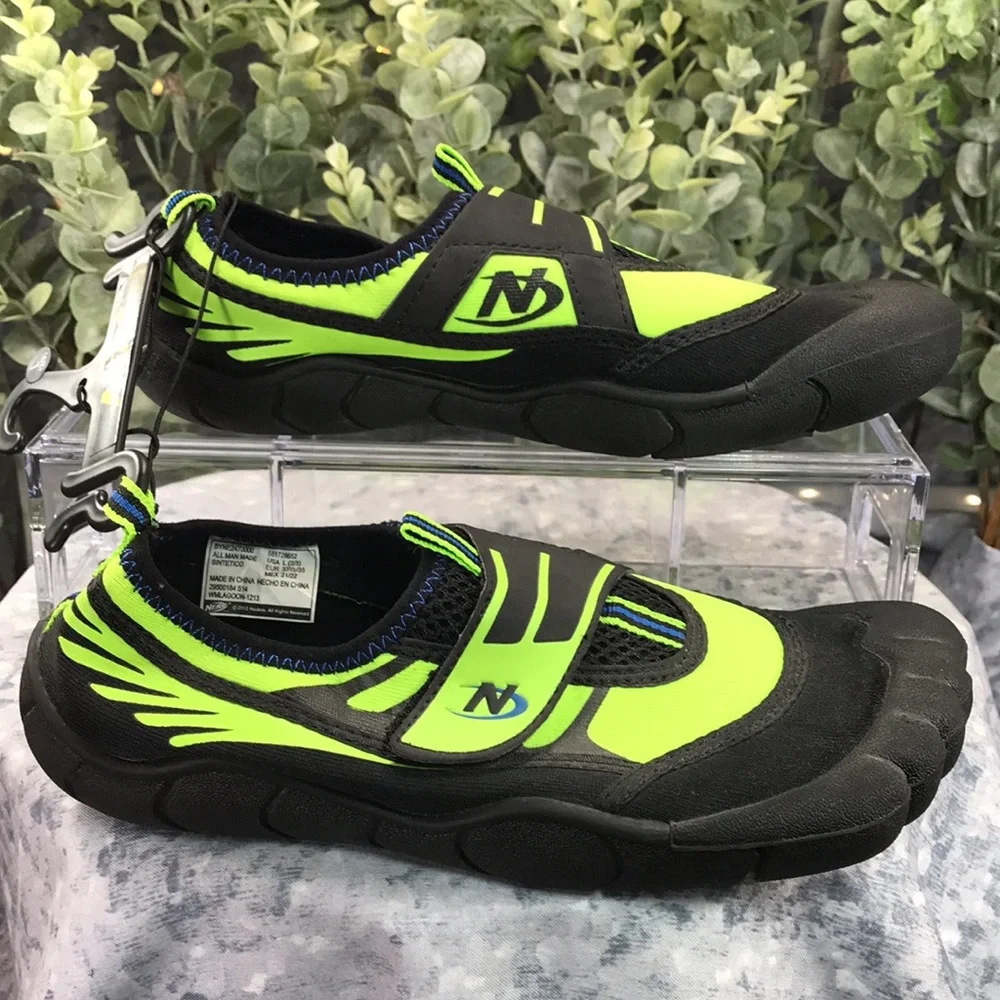 Nerf water shoes